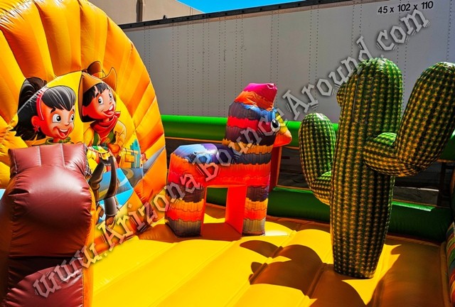 Fiesta Playland Bounce House Rental Phoenix AZ